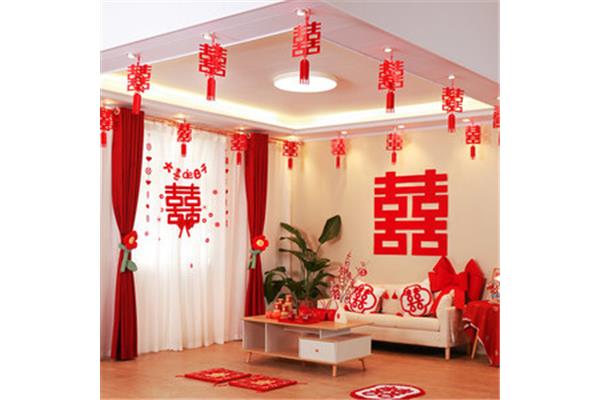 结婚吊顶怎么装