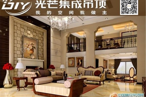 集成吊顶项目特征