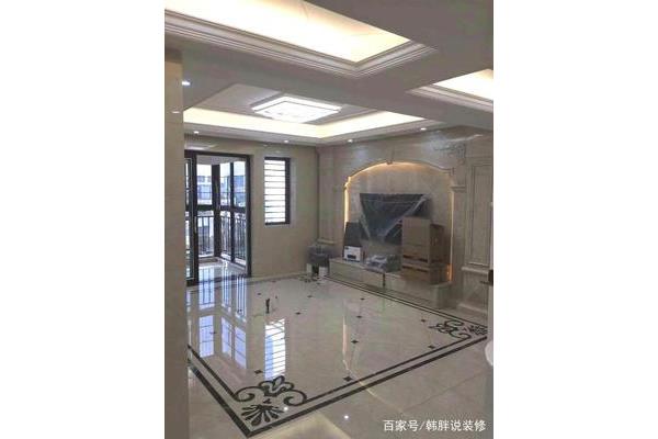 先贴面砖还是吊顶
