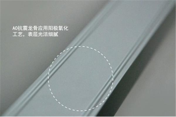 集成吊顶 友邦 对比