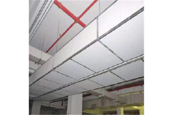 防火板吊顶施工工艺
