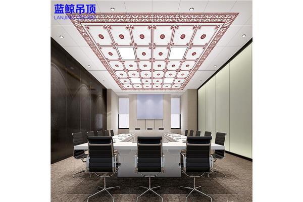 龙格式铝吊顶