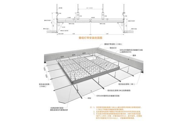 塑钢吊顶程序