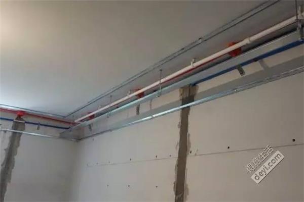 木方吊顶怎么安装方法