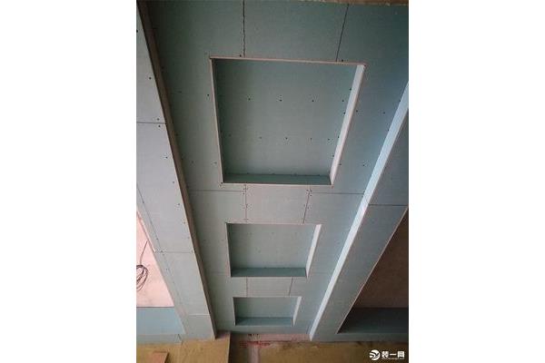 吊顶基层板材料