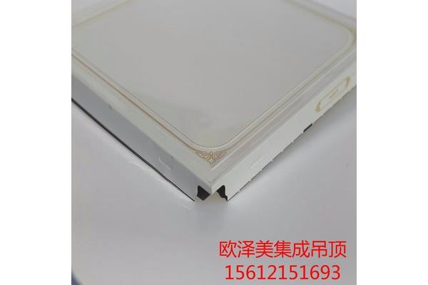 湖北集成吊顶厂家