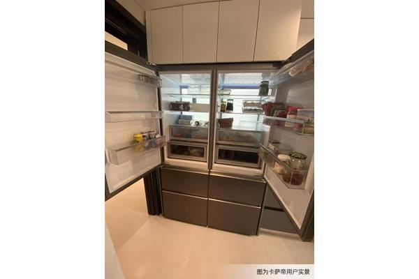 冰箱厚度比橱柜厚多少