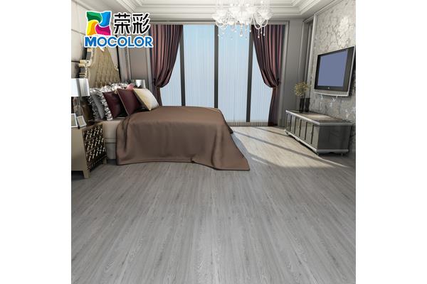 卧室铺pvc地板怎样