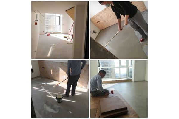 全屋地板不用找平嘛