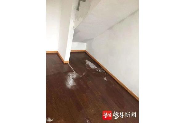 地板漏水怎么补救方法