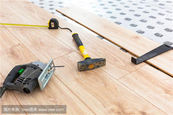 装木地板需要什么工具