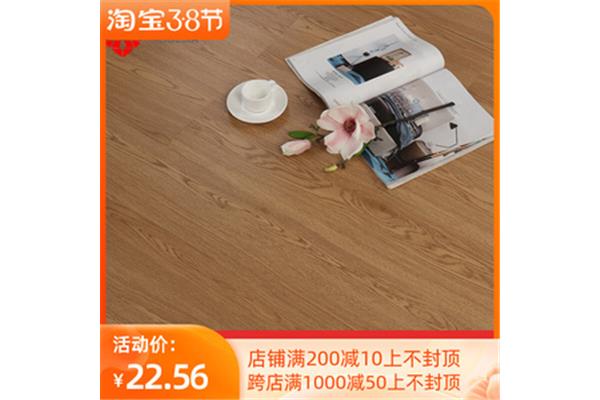 地板贴纸直接贴地上吗