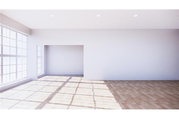 地板3d房间