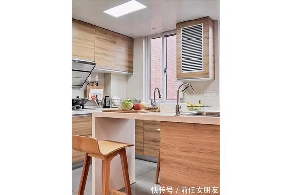 橱柜岛台的比例