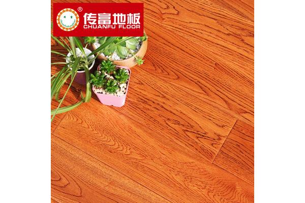 橡木地热地板优缺点