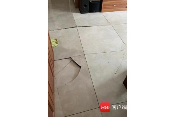 地板会响怎么办