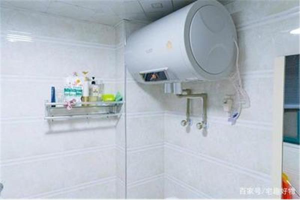 如何安装热水器